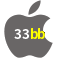 Aplicativo 33bb para iOS