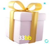 Receba seus bônus de boas-vindas no 33bb