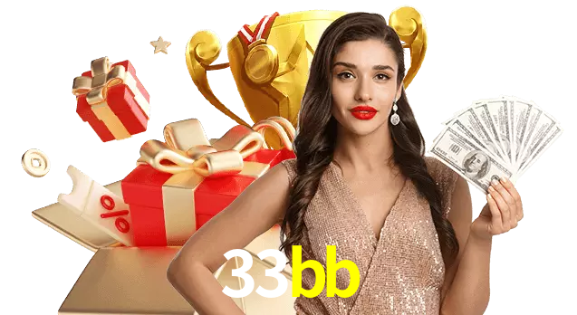 Jogue com dealers reais no 33bb!
