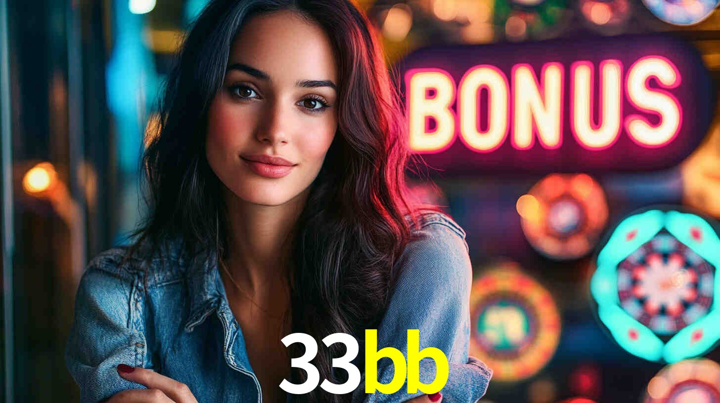 Bônus Generosos e Exclusivos no 33bb para Você!