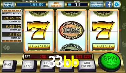 Descubra a Magia dos Jogos de Arcade no 33bb