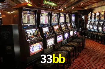 A Popularidade dos Caça-Níqueis no 33bb