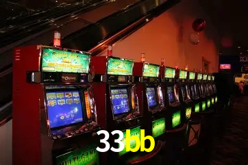 Descubra o Mundo do Cassino Online com 33bb
