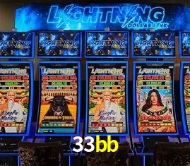 Descubra o Mundo do Cassino Online com 33bb