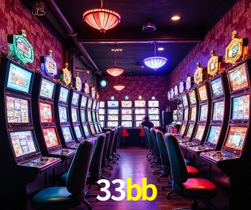Inovações de Jogos na 33bb: O Futuro das Experiências Interativas