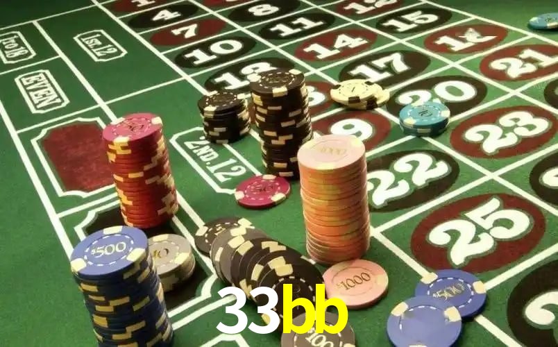 Apostas Esportivas na 33bb: Um Guia Completo