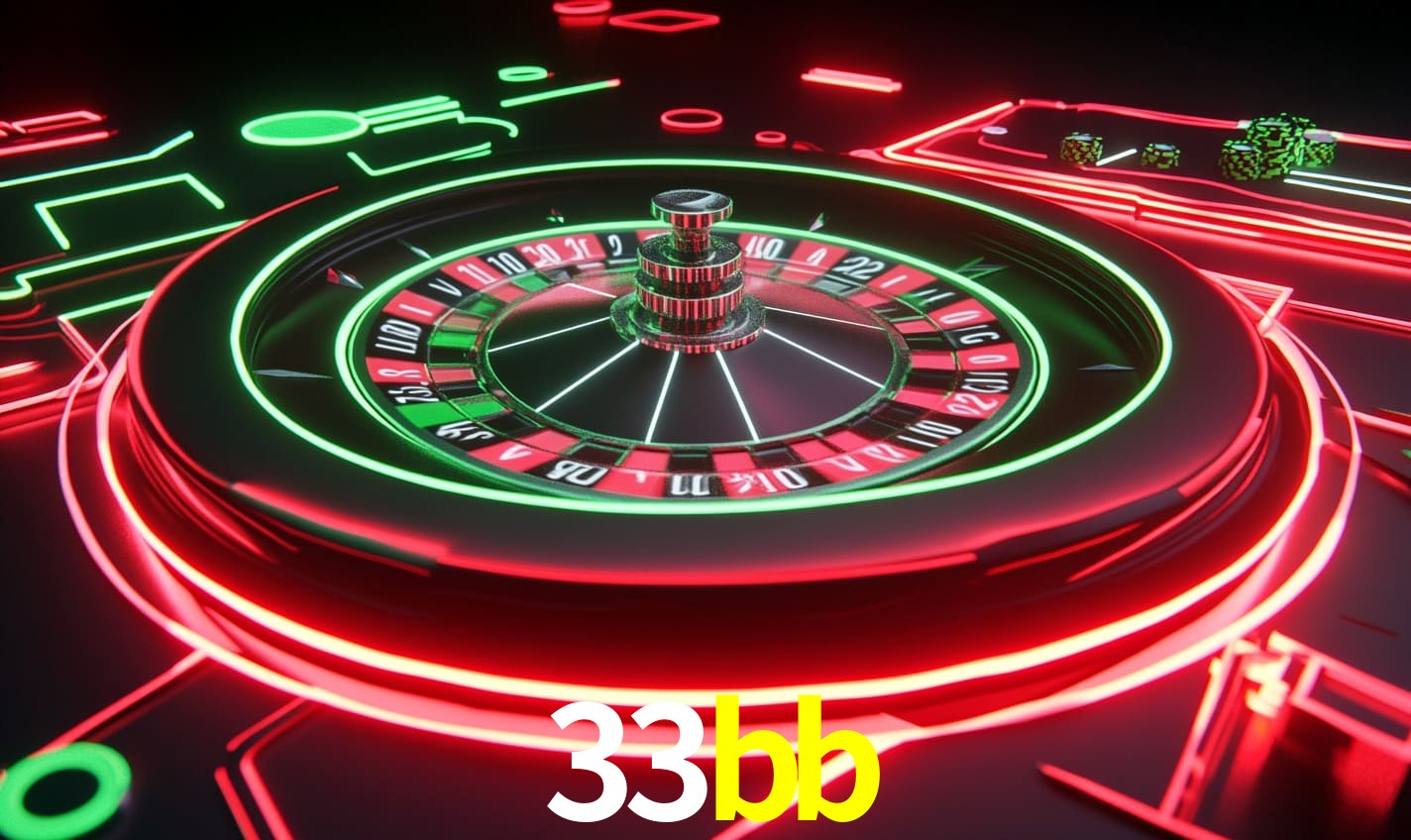 Casino Ao Vivo 33bb