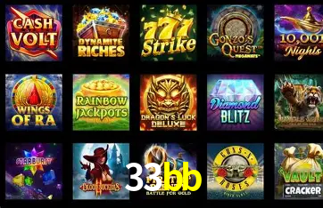 Weekend Specials 33bb