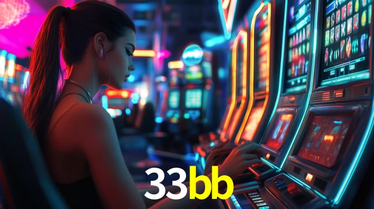 Sinta a adrenalina dos jogos de cassino com 33bb
